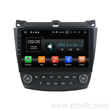 car head units for Accord 7 2003-2007